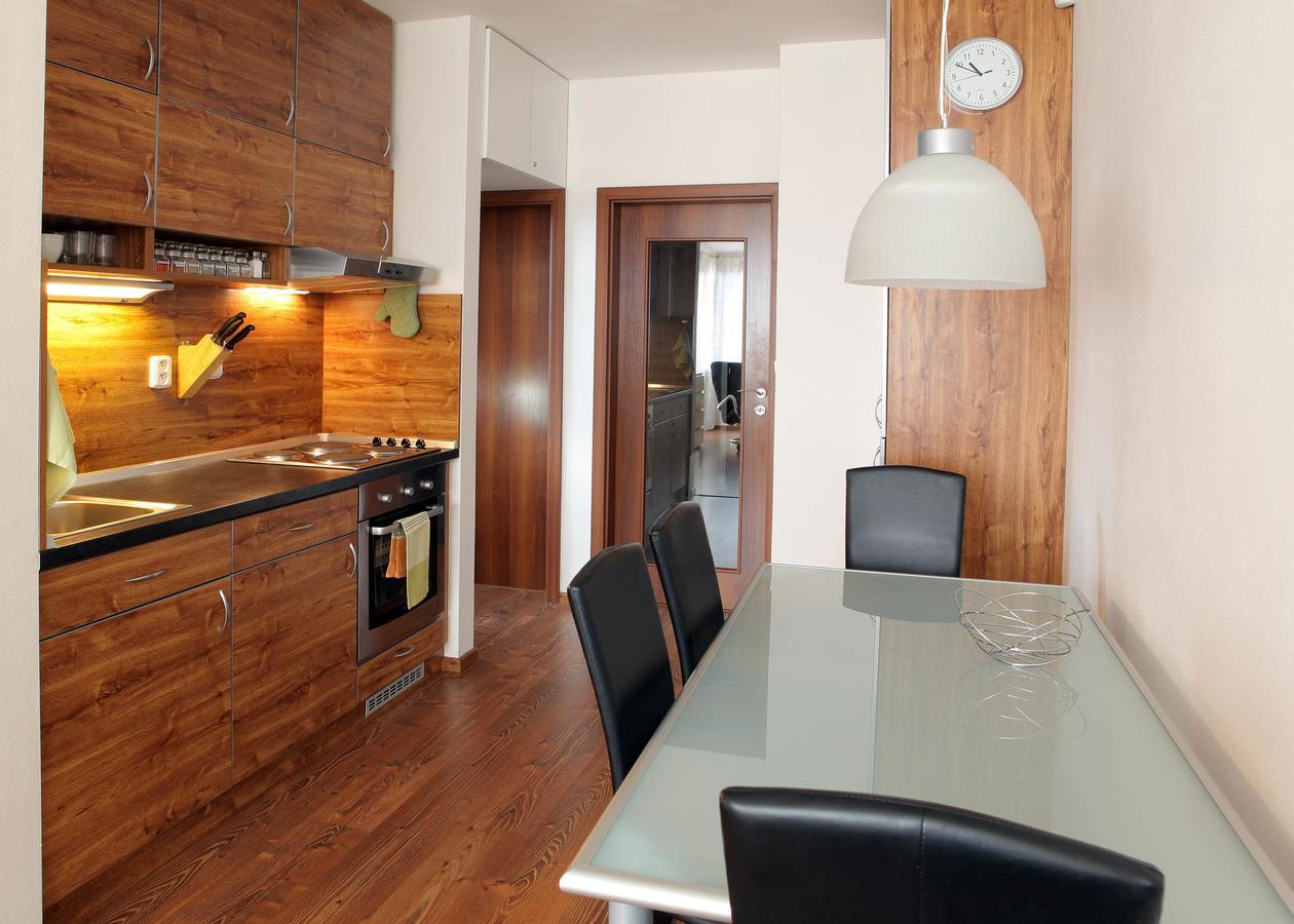 Ski & Sun Wellness Apartments Liptovský Mikuláš エクステリア 写真