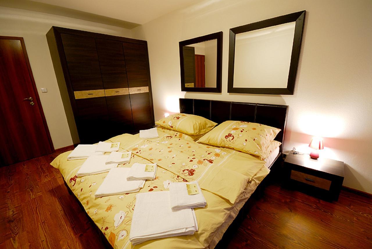 Ski & Sun Wellness Apartments Liptovský Mikuláš エクステリア 写真
