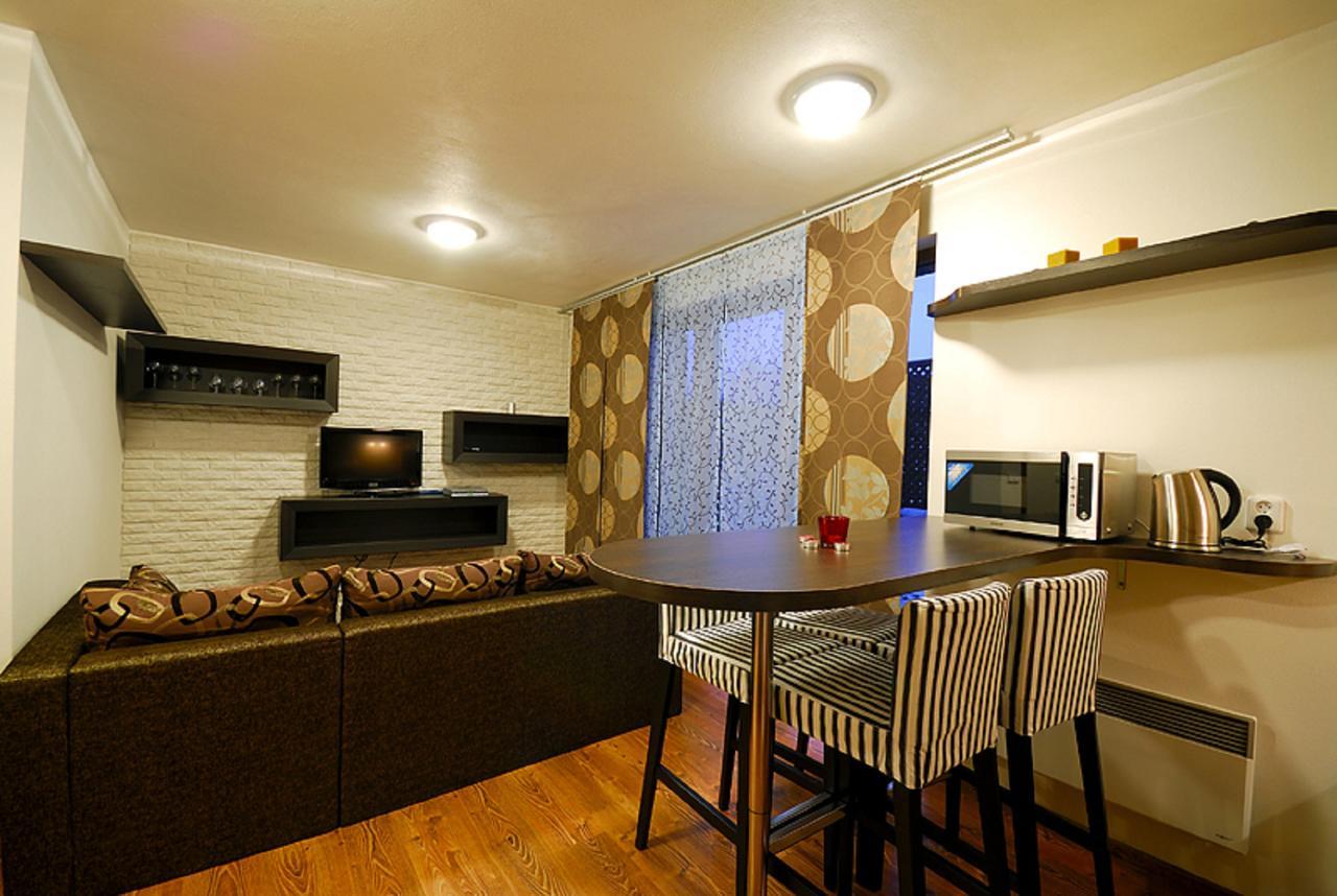 Ski & Sun Wellness Apartments Liptovský Mikuláš エクステリア 写真