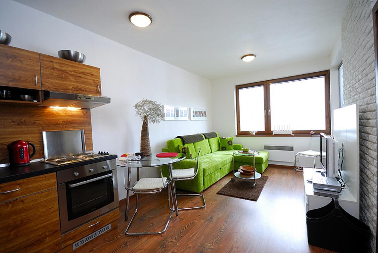 Ski & Sun Wellness Apartments Liptovský Mikuláš エクステリア 写真