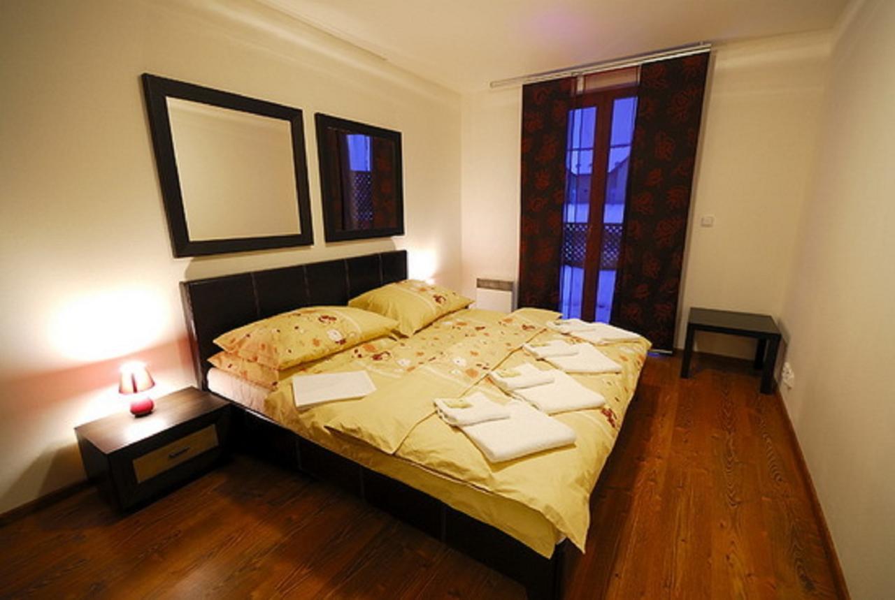 Ski & Sun Wellness Apartments Liptovský Mikuláš エクステリア 写真