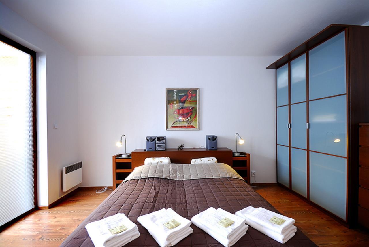 Ski & Sun Wellness Apartments Liptovský Mikuláš エクステリア 写真