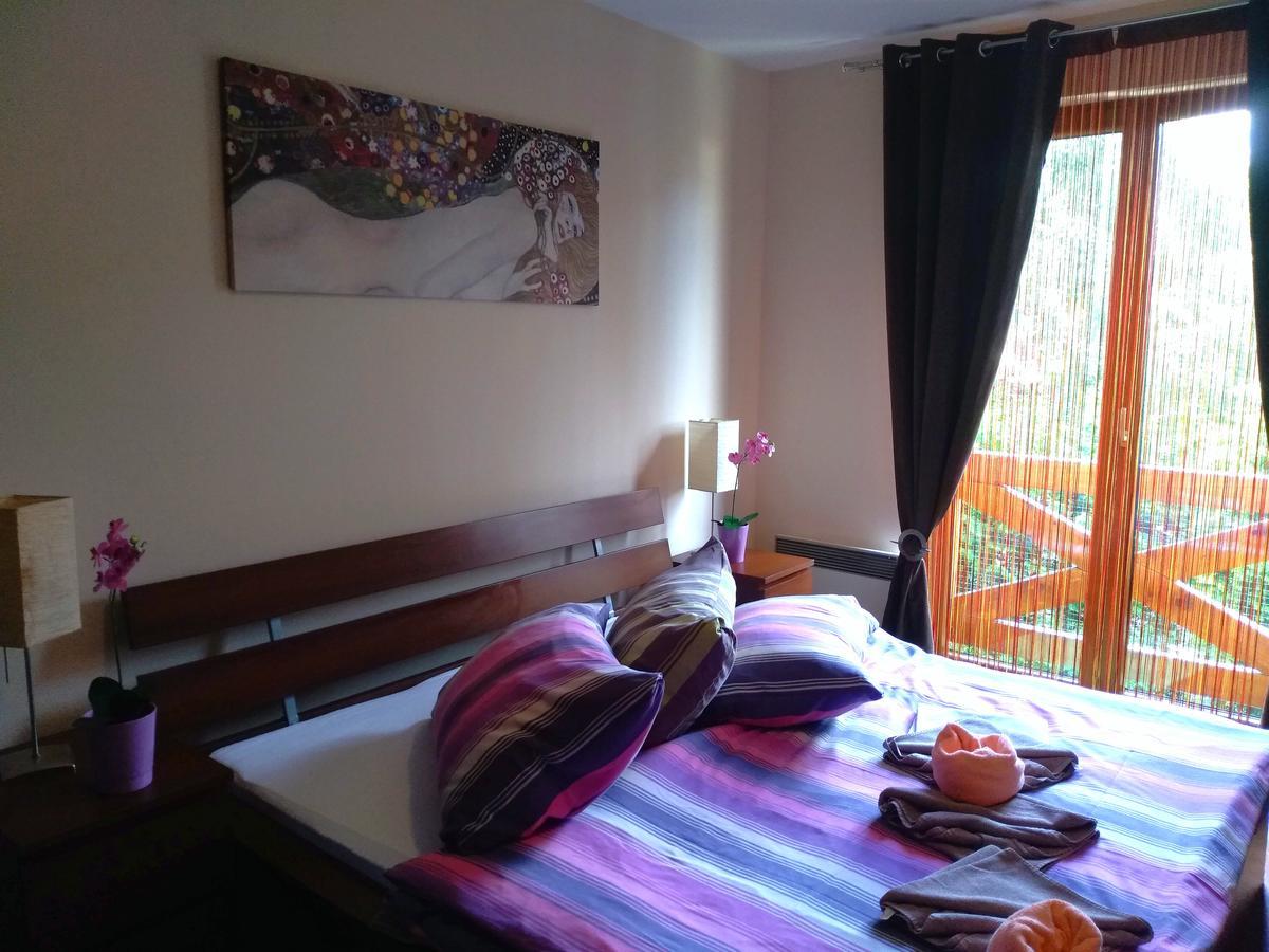 Ski & Sun Wellness Apartments Liptovský Mikuláš エクステリア 写真